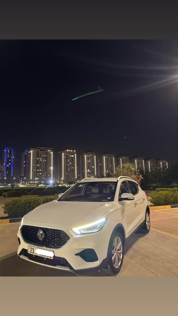 MG zs 2023
65 هەزار ڕۆشتووە
بەسمەیە 
هیچی پێوەنییە رەسمی سۆنەرم داناوە
تەحویل و غرامە و بەناوکردن بەشەرت
گێڕ و مەکینە و هەموو شتی بەشەرت
سعر:١٢١$
شوێن : سلێمانی
***********
*********** السليمانية, العراق
