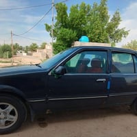 دايو برنس • موديل ١٩٩٥ • محرك مكفول