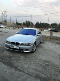 بي ام دبليو ٥٢٥ • ٢٠٠٠ • اوتوماتيك