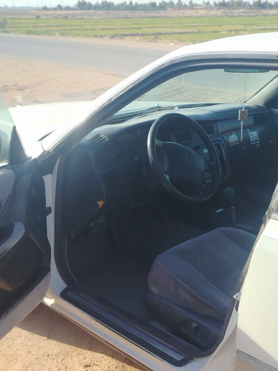 السلام عليكم 
راس الثور فلات مديل ٩٦ كفاله كص نقل اصوليات كرستال اصل

مكينه كير نضيفات غرفتها حلوه بس دشبول مفطر

سياره نصبتها حلوه عايزه ترتيبات سعر٩٠ بيها مجال للشراي***********
