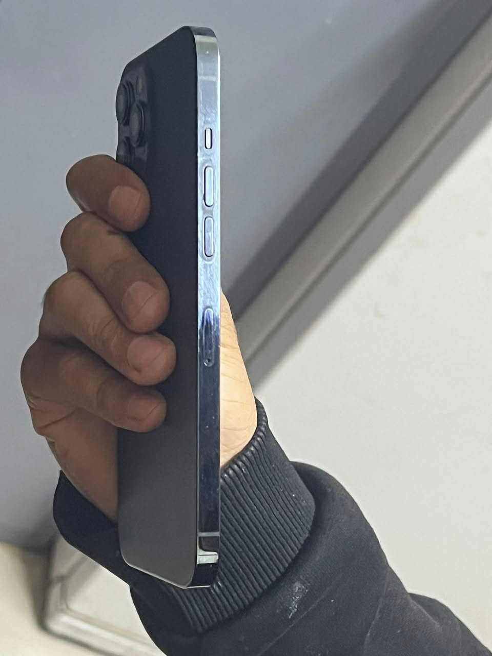 ايفون 12 برو ماكس مستعمل نضافة فول مستعجل على بيعة ذاكرة 256بطارية 78ما مفتوح شرط السعر خاص


**إذا كنت صاحب هذا الإعلان وتريد حذفه لأي سبب، رجاءا أرسل رسالة إلى الدعم الفني**