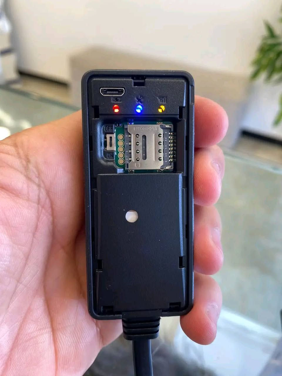جعاز تعقب GPS للسيارات والدراجات 4G
السعر 8


**إذا كنت صاحب هذا الإعلان وتريد حذفه لأي سبب، رجاءا أرسل رسالة إلى الدعم الفني**