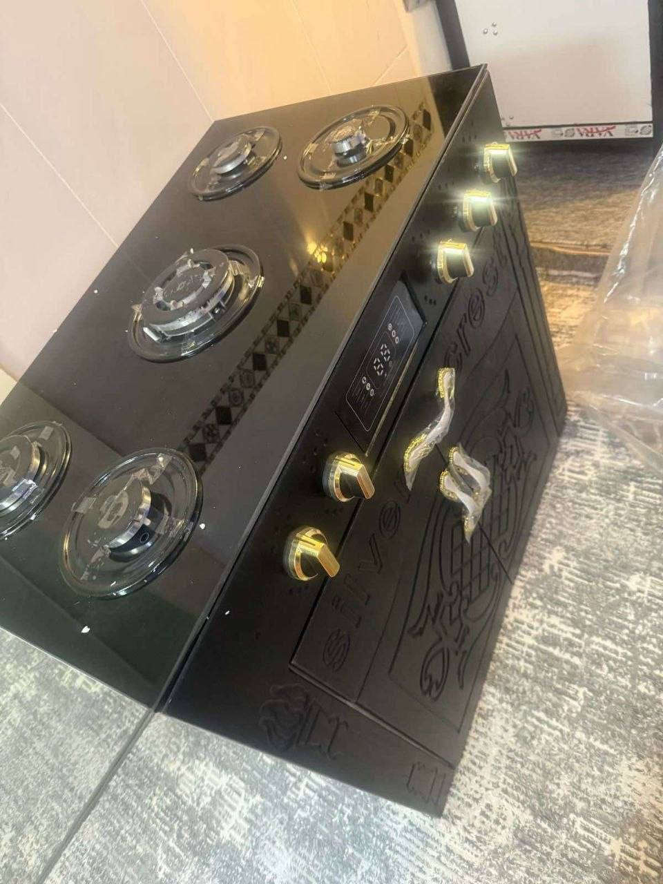 بسم الله توكلنا على الله   الله يرزقنا ويرزقكم ان شاءالله 😍🙏
تتوصيل كل محافظات مجالي🥰👏👏👏 سارعوا بالحجز  قبل نفاذ الكميه
#جديدنا
🍃💞تريد طباخ بدون فرن مع كاونتر  كامل وجاهز ؟ 
(🤩أختيارك🤩 الأفضل 🤩والأنسب 🤩والأجود🤩)
{طباخ ماركة بارون كولد بلتن مع كاونتر بدون فرن  }
{5مشاعل بلازما تركي اصلي مع شاشة تحكم لمس وجداحة}
{ضمان سنة حقيقي وموقعي داخل البيت  }
                 ~~~
#السعر  185 الف توصيل مجاني لجميع المحافظات


**إذا كنت صاحب هذا الإعلان وتريد حذفه لأي سبب، رجاءا أرسل رسالة إلى الدعم الفني**