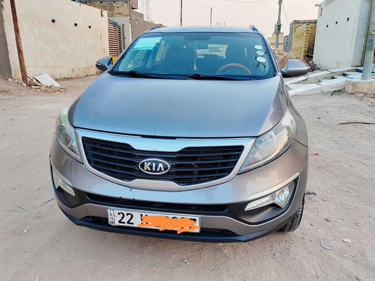 اسبورتج ٢٠١٤ كاز كاز ادوات كصه جنطه متومه وجاهزه حصه الكاز كل المحطات مكينه وكير وحداديه وتخم تاير كله جديد السياره جاهزه وجديده فول مواصفات شاشه بصمه
السعر ٤٧ وبيهه مجال مكاني الناصريه
***********
