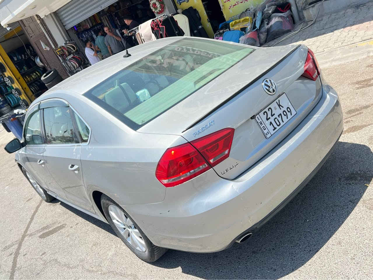 مكلف بالنشر  *********** رقم صاحب السياره 
كل التفاصيل بالصور  للبيع فقط كركوك, العراق
