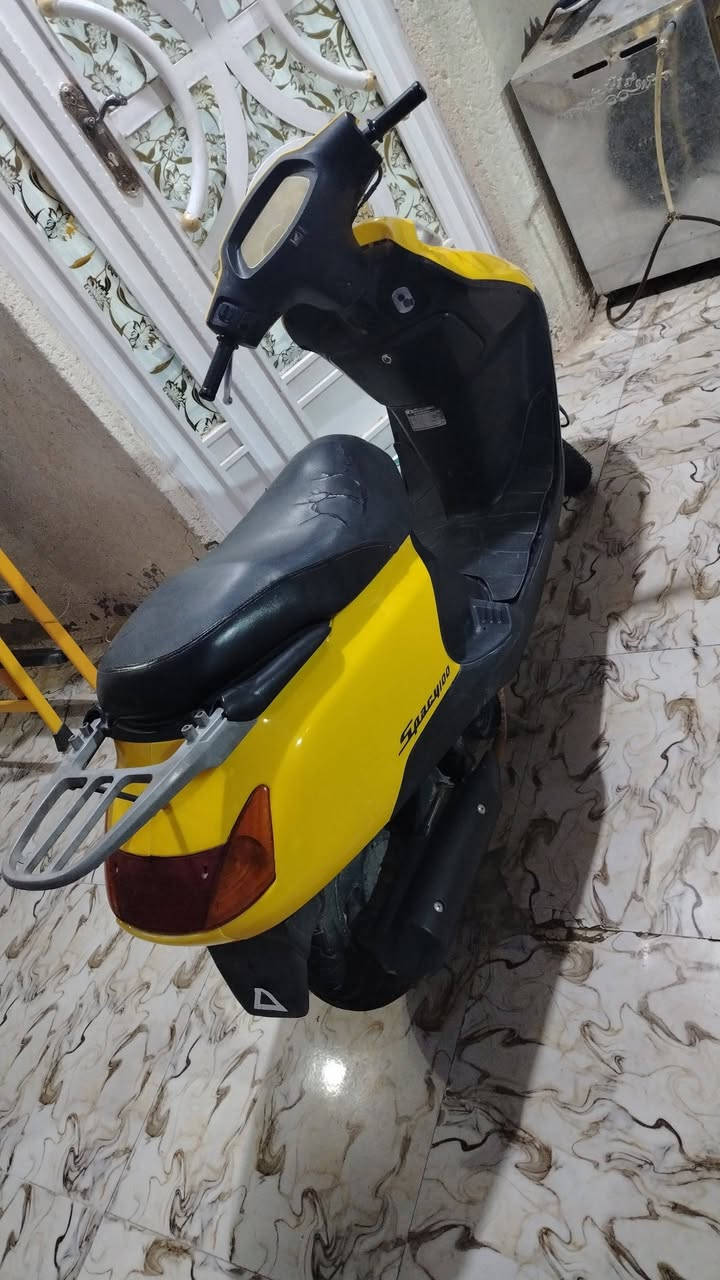 سبيسي ياباني للبيع السعر خاص


**إذا كنت صاحب هذا الإعلان وتريد حذفه لأي سبب، رجاءا أرسل رسالة إلى الدعم الفني**