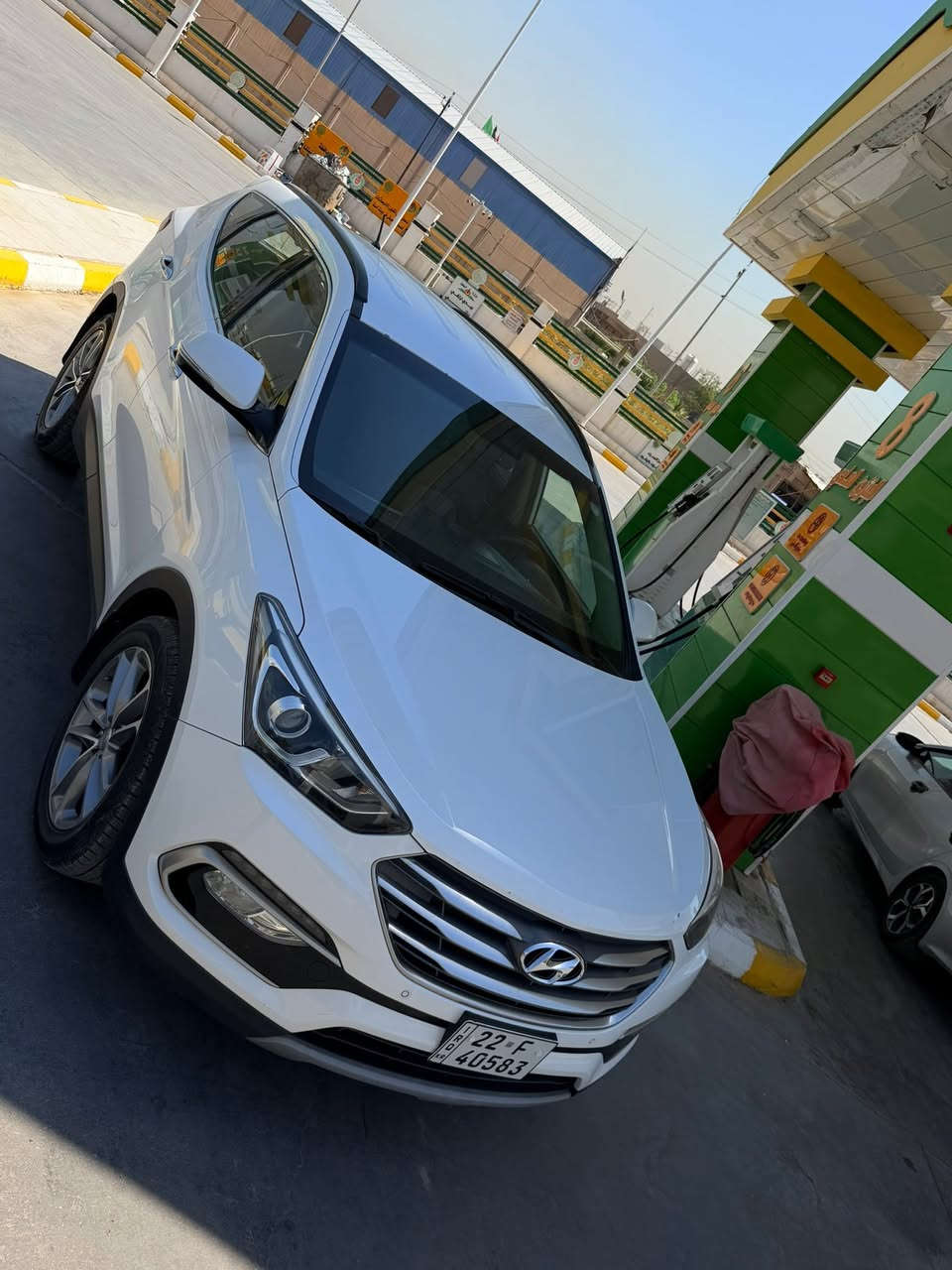 سلام عليكم 

سنتافي 2018كفاله عامه

سياره فول واحد علا واحد 

ماعده لبنراما داخل عسلي سايد

بريك بصمه جنطه كهرباء فورويل 

وبعد هواي بيه موصفات سياره ماشيه 

120الف تخم تاير صدر حدايده كله جديد

مكان واسط الصويره التفسار 

***********//‭***********‬
