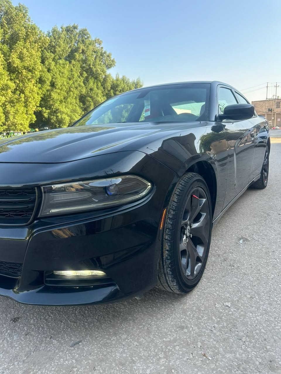 السلام عليكم
جارجر 2015 بغداد انكليزي صبغ باب خلفي وهلال جاملغ 
sxt 
كير مكينة تبريد حدادية جاهزات 
مكانها النجف الأشرف 
السعر 165 قفل 
***********
