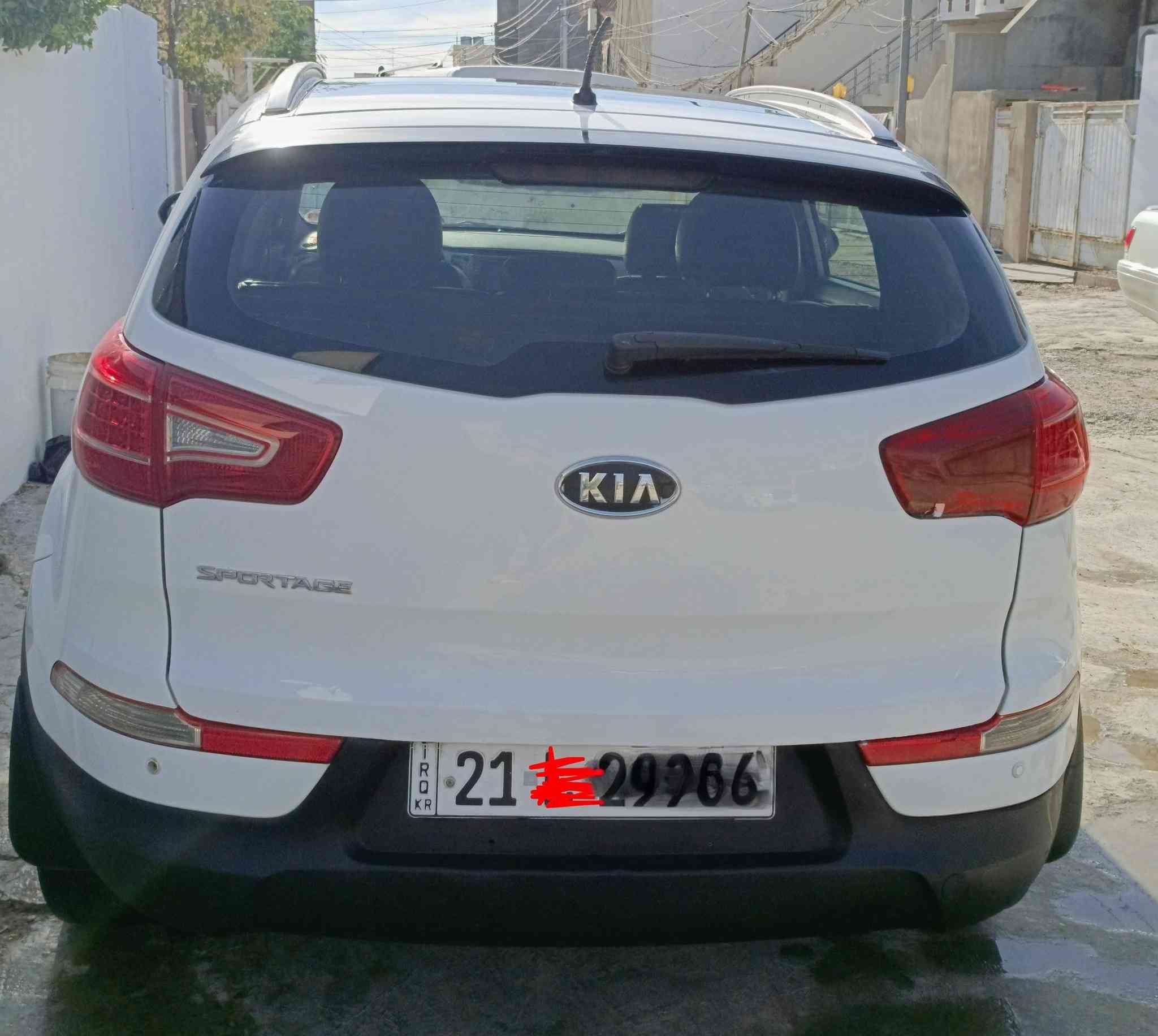 السلام علیک للبیع سبورتج2011خلیجی فول مواسفات رقم سلیمانیە رقم سنویە جدید بسمی کیر محرک مکفول لاصوت لابخار سیارة احلی من صور بس باب مرشوش بدون دواخل بدون ایرباك سعر سیارة 143مجال مکان سیارە کلار قریب دیالی *********** 
ترهم مراوس رقم شمالی فقط
