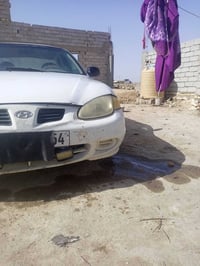 النترا 2000 • محرك وكير مكفولة • السماوه