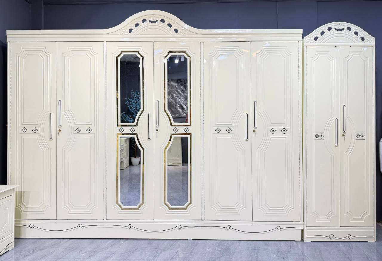 غرفة نوم🩷
بتصميم كلاسيكي فاخر،🩷
السعر ٩٥٠,٠٠٠ ألف، 
يتوفر توصيل بغداد والمحافظات 🚛


**إذا كنت صاحب هذا الإعلان وتريد حذفه لأي سبب، رجاءا أرسل رسالة إلى الدعم الفني**