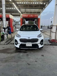 كيا سبورتاج • ٢٠٢٠ • مكفولة