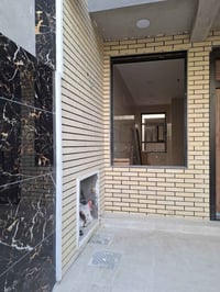 من رخصة الادمن  دار للبيع طابقين  مساحة 150م 3 غرف نوم  طابوا زراعي سن...