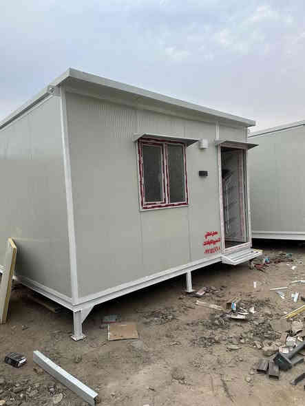 كرفان 3×4 جنل
جديد 
السعر مليون و375 الف فقط
العنوان بغداد
***********
