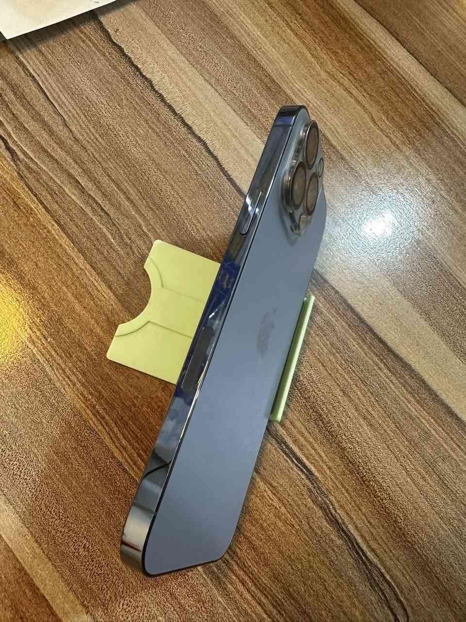 يا الله 

السلام عليكم 

ايفون ١٣ برو ماكس بحري 
الجهاز يخبل نضافه ١٠٠٪؜
بطاريه ٩٤ معلايه
ذاكره ٢٥٦ 
السعر ٦٥٠ الف 
مكان فلوجه


**إذا كنت صاحب هذا الإعلان وتريد حذفه لأي سبب، رجاءا أرسل رسالة إلى الدعم الفني**