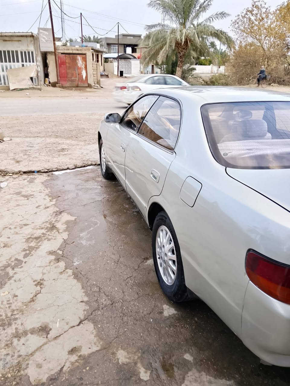 السلام عليكم للبيع شيزر موديل 93 بسمي الرقم الدولي هزة جديدة سنوية لل29 كفالة عامة من الضربة والطخة والخياس والكص والنقل جثة  صبغ جمالية فقط 
مكينه وكير ونجي ناعم  جدد توني شادهن  حدادية جديدة من الطول لطول مشط جديد ستوني شادة تخم تاير توني شادة هوة والويل غرفه جديدة كهربائيات كلها شغالة مري شفط ترايك 180 
العنوان الديوانية قضاء المهناوية 
للاستفسار الاتصال ***********
اني مكلف بلنشر
