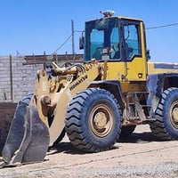 شفل كوماتسو • ٢٧٠ • معدات ثقيلة