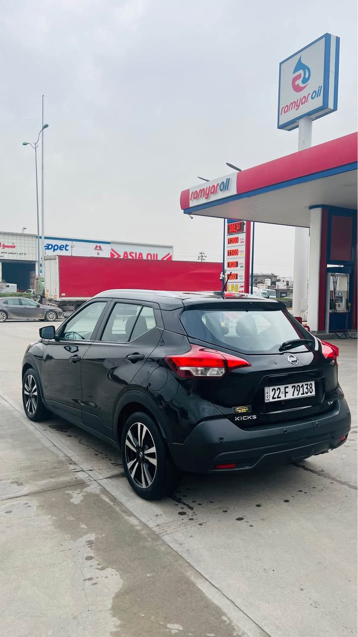 نیسان کیکس ٢٠٢٠
بەسمە شەخال رادار خەتی جادە 
SVئایپاد و کامێرا
دوو دەرکی لای سەکن بیلد گۆرایە دوو دەرکی لای سایەق  پەمپە بی ژۆری کەمەک دۆسەی خواری پێشو پشتی کەپسە سیارەکە بێمەسروفە فاحس هەزە سنەوی نویە 
گۆرینوە ناکین 
ژمارە تلەفۆن (***********) أربيل, العراق
