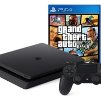 بلي فور سلم • ٢ جوستك • قرص جي تي اي