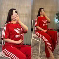 تراك نسائي • قماش توفيليس • مقاسات L-3XL