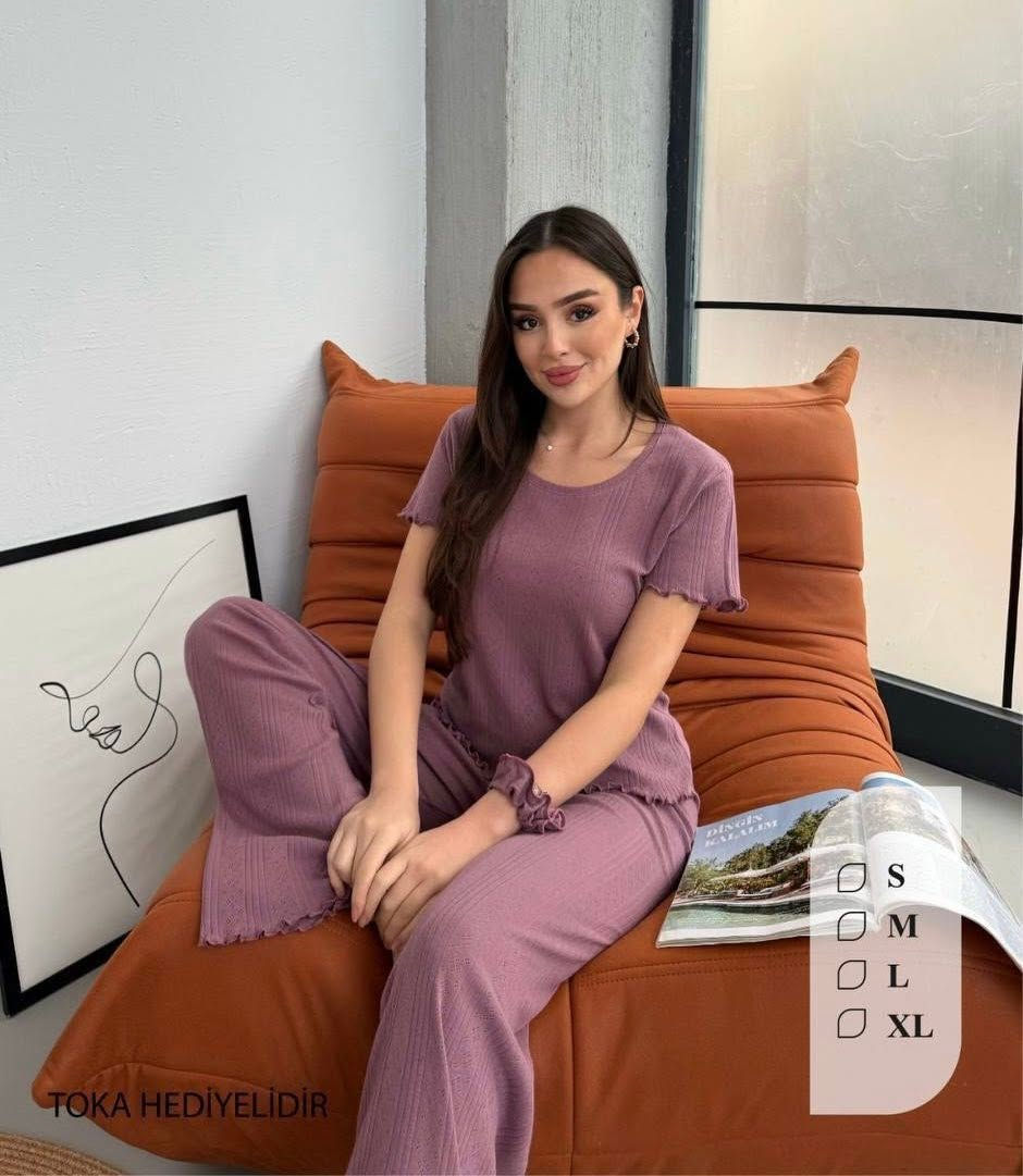 بيجامات نسائي 
نوع القماش قطن بانيه
سيري اربع قطع S M L XL
الشحن من اسطنبول
البيع جملة فقط

Women's pajamas
Fabric type Penye
Siri four pieces S M L XL
Shipping from Istanbul
Wholesale only
📞00905357217071

#Wholesale #اسعارجملة #تراكات #fashion #pijama #جملة #بيجامات


**إذا كنت صاحب هذا الإعلان وتريد حذفه لأي سبب، رجاءا أرسل رسالة إلى الدعم الفني**