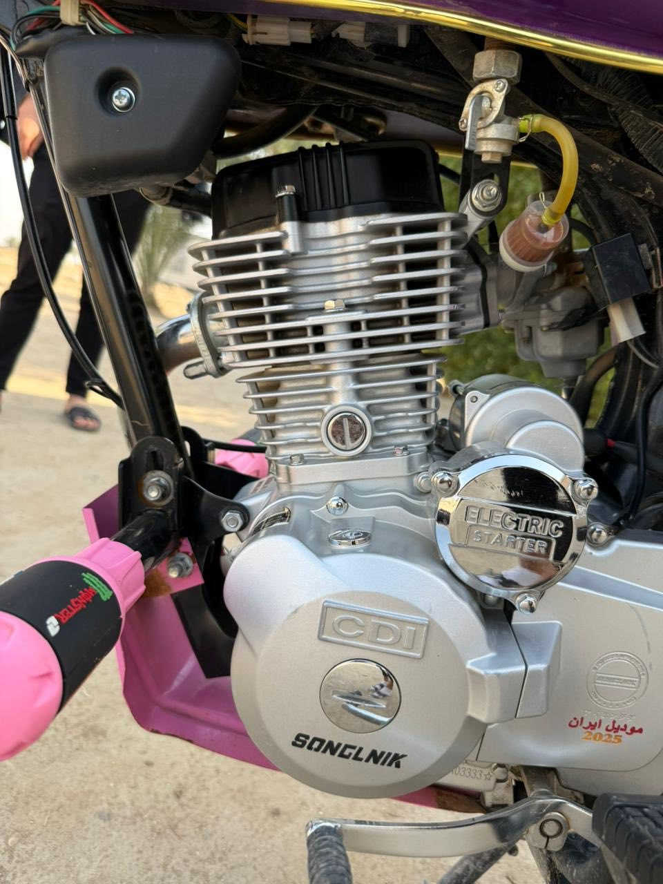 سفانه موديل 2025 داجه نضيفه كلش وما مفتوحه وكلشي بيها شغال  ***********
