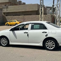 كورلا امريكي • ٢٠٠٩ • رقم بغداد