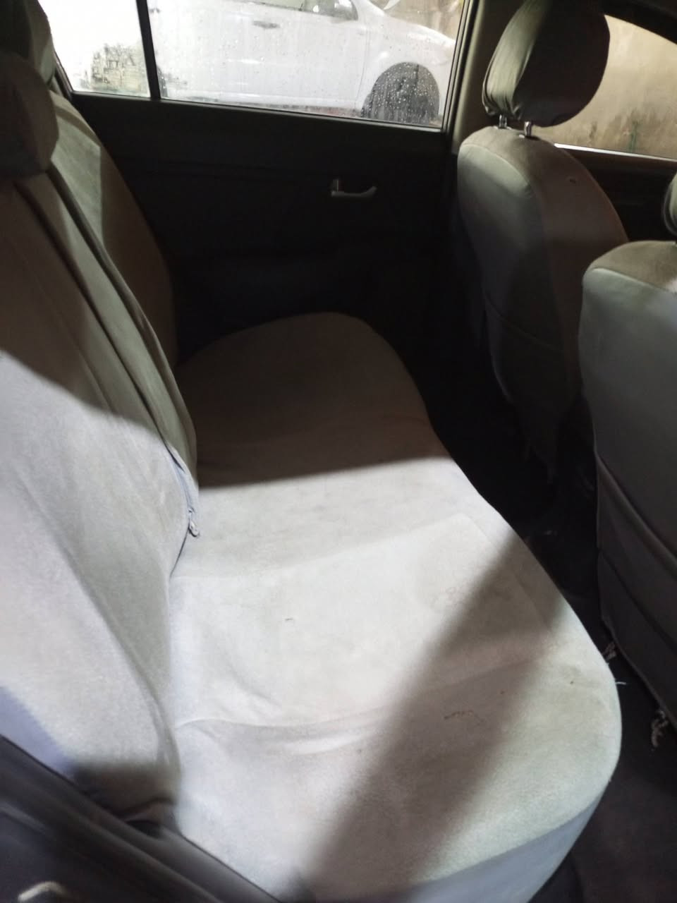 سلام عليكم للبيع سبورتج موديل ١١ رقم اربيل بسمي مرفق السونار مع الصور صبغ فقط بدون حادث كير محرك كفالة تخم تاير جديد العنوان واسط النعمانيه 
*********** السعر 112 بيها مجال قليل
