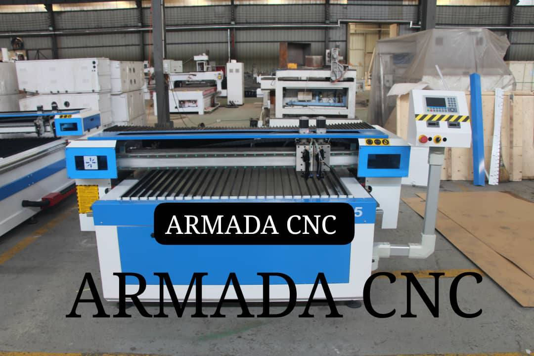 🇨🇳ARMADA CNC 🇨🇳
❤️❤️حلمك بامتلاك أفضل المكنات  .. بتصميم مميز..✨

 وبدقه لا متناهية في العمل❤️

سنحققه معاً بامتلاكك

🔹 آلة ليزر لصناعة الديكورات والهدايا والدعاية والإعلان
🔷الةليزر مديل حديث HT6🔷
🔷طاولة عمل 1300*900🔷
💪شركه ارماد سي ان سي  لجميع ماكينات cnc⭐
تجمع ما بين :...
🔹افضل واعلى مواصفات
🔹اعلى جودة
🔹افضل سعر
🔹اقل وقت تسليم
🔹ضمان وخصومات
🔹فريق متخصص  ف صيانه جميع ماكينات cnc

👇👇👇

تواصل مع المصنع مباشره 👇
 www.armadac.com


**إذا كنت صاحب هذا الإعلان وتريد حذفه لأي سبب، رجاءا أرسل رسالة إلى الدعم الفني**