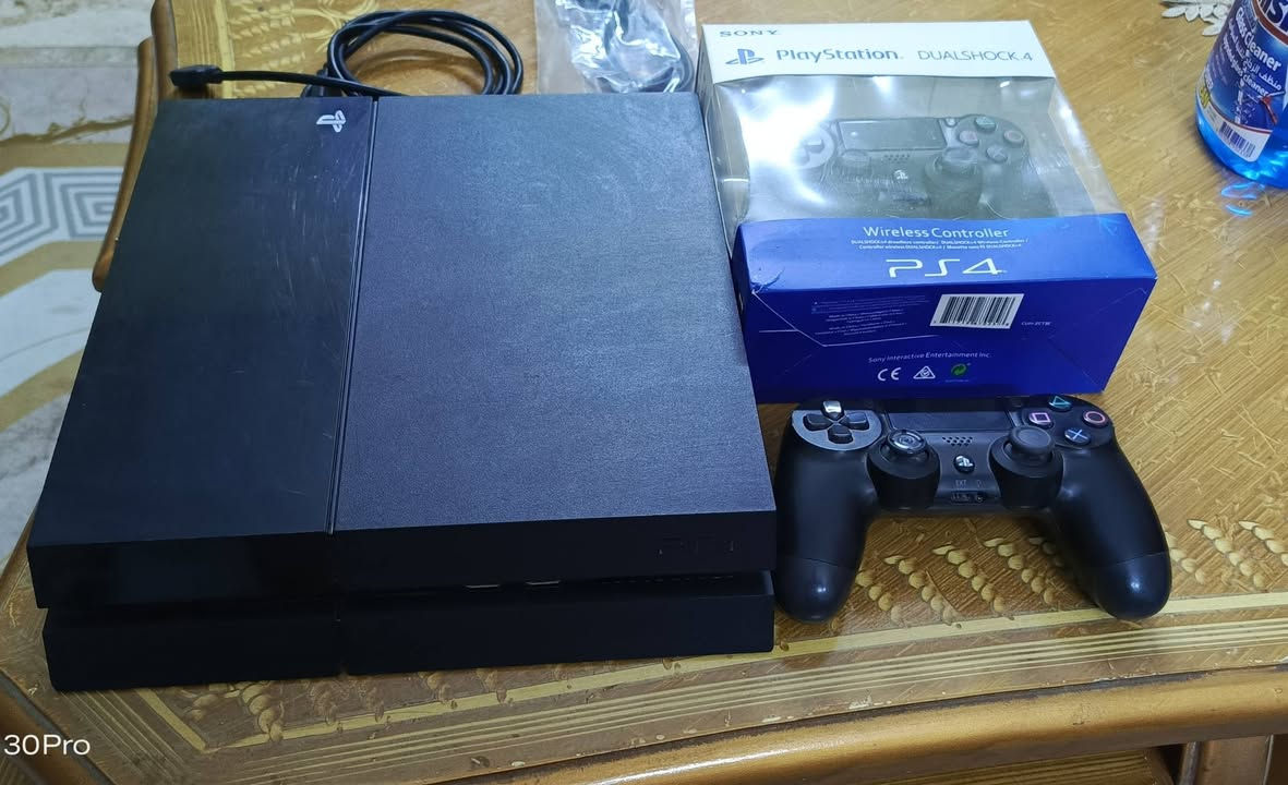 سلام عليكم من رخصة الادمن للبيع
1- ps3 سلم مهك.ر مع الالعاب مع 2 يدات مع الملحقات جهاز نظيف مع ضمان اسبوع بسعر 145 الف 
2- ps4 فات العالي جهاز لوك بلادي معدل مهك.ر هارد 500 كيكا مع الالعاب مع 2 يدات والملحقات ضمان اسبوع بسعر 290 الف
3- ps4 السلم جهاز لوك بلادي معدل مهك.ر هارد 500 مع الالعاب مع 2 يدات مع الملحقات ضمان اسبوع بسعر 340
4- ps4 السلم معدل مهك.ر هارد 500 التعديل بتوصالة جهاز مفتوح فقط لصيانة السيدي درايف  ضمان اسبوع بسعر 295 الف
للتواصل واتساب
***********
