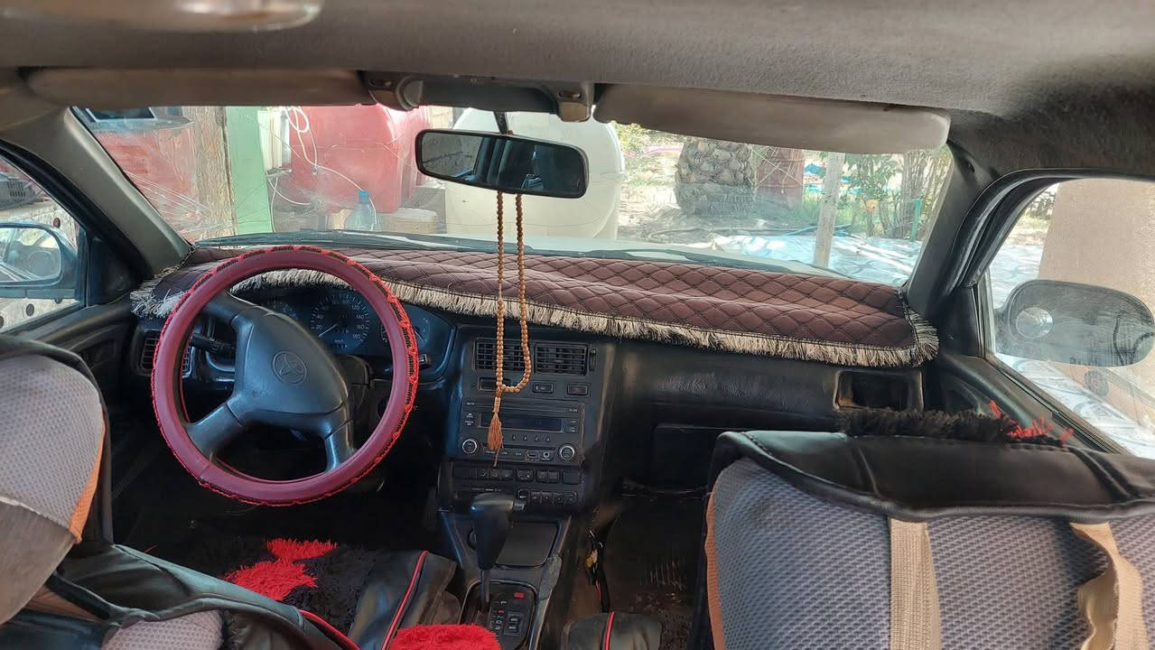 السلام عليكم  سياره كورونا مديل ٩٣ سياره خير من الله   رقم ديالى  سياره جاهزه نقص تبريد كمريسر موجود السعر35 وبيها مجال بسيط مكاني المقداديه الهارونيه قريه العباره خاص او اتصال ***********
