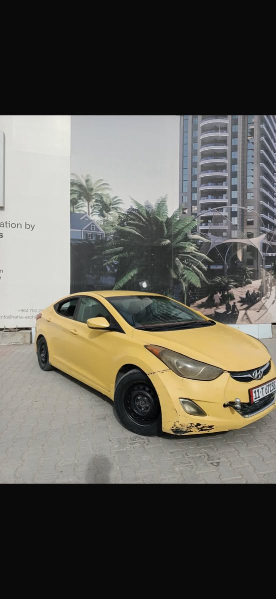 النترا 2013 وارد امريكي
محرك 1800 دوش

مواصفات : تدفئه كشنات. تحكم ستيرن. نضام Eco

هزه جديده تحويل ثاني 
يوم

حادثها جاملغ وشويه من البنيد وهنا بنفس الجاملغ ضربه بسيطه 

السيارة مسويلها ادامة كاملة من كلشي وجاهزة الحمدلله خير من الله

السعر 93$ وبيها مجال
  
مكاني الغزاليه للتواصل  ***********
