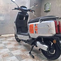 دراجة شحن • 2000واط • نظام BMS