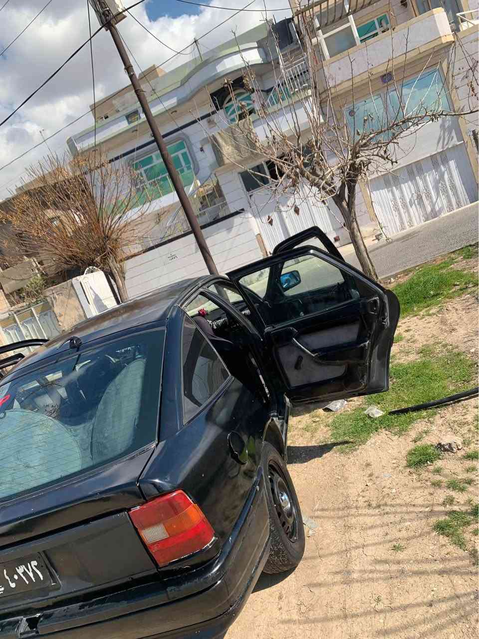 سلاوي خواتان ليبيت 
اوبل فيكترا 🦅

سةنةويو وةكالةت بةشةرتي اوةليات 

كيرومةكينة مةزبوت 

مةكينة ٢٠
سةقف سلايت 
كامل بوياخ 
رةنكي رةشي قةتران 
باشاي هةرزانيم بوهيناون 
لةروبةروو زورجوانترة 
نرخي شوك شوك 
١٥كةلا معامةلةيةكي زورزور كةم 

بارةي ماتوريكي ٣تاييية 
كورينةوةش اكةم السليمانية, العراق


**إذا كنت صاحب هذا الإعلان وتريد حذفه لأي سبب، رجاءا أرسل رسالة إلى الدعم الفني**