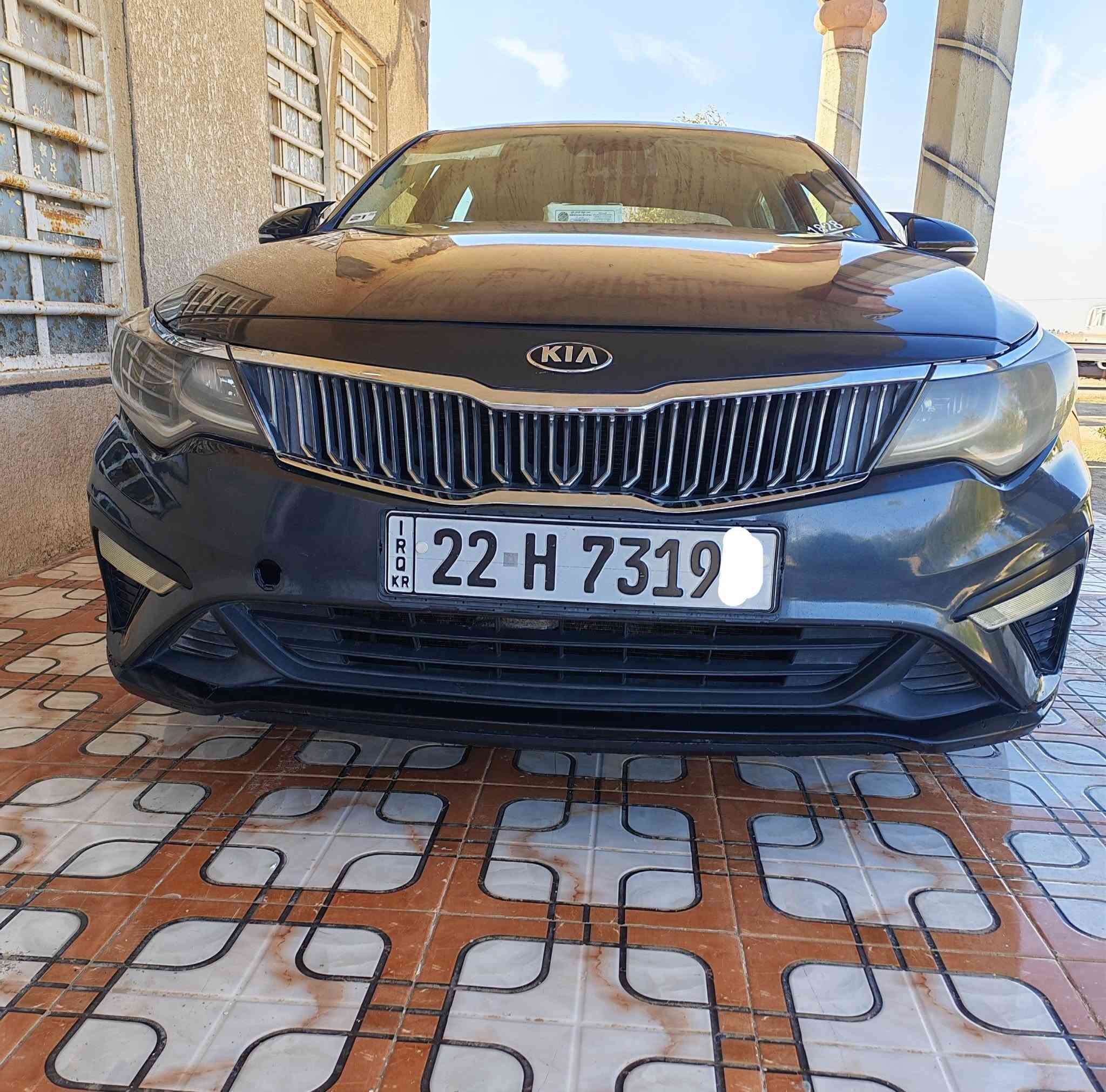 كيا اوبتما ٢٠٢٠ امريكي
الضرر بنيد فقط 
محرك ٢٤٠٠
سيارة جاهزه نضافه ١٠٠/١٠٠
السعر ١٤٥$
للاستفسار ***********
