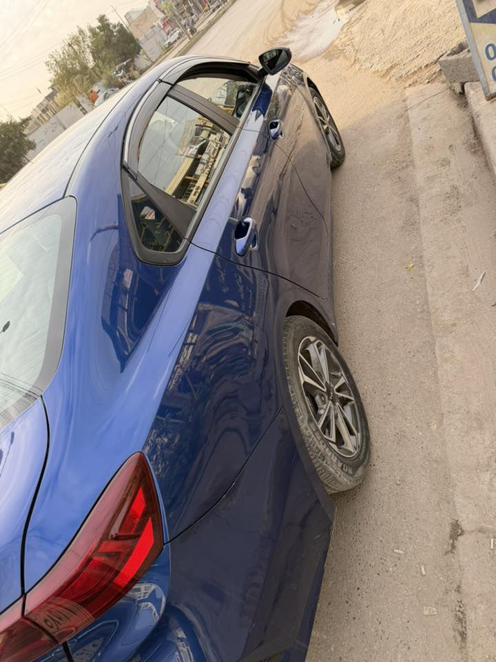 السلام عليكم كيا فوتي موديل ٢٠٢٣ وارد أمريكي حادثه جاملغ جه الأيسر بارد وبنيد مبدل كير ومكينه مكفوله تخم تاير جديد ياتري جديد ماشيه ٣٨ ميل السعر ١٤٥ رقم الهاتف ***********
