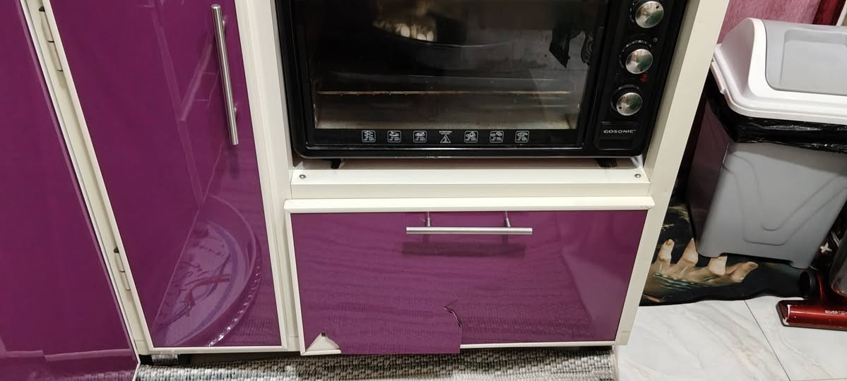 الاوفن والطباخ شغلات اثنيهن مع الميز للبيع ناصريه منصوريه


**إذا كنت صاحب هذا الإعلان وتريد حذفه لأي سبب، رجاءا أرسل رسالة إلى الدعم الفني**