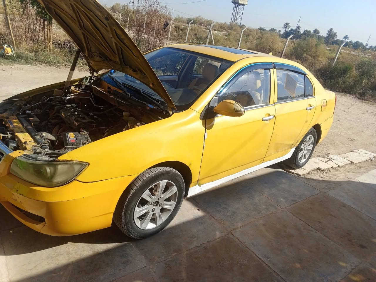 ليفان 620 للبيع مكينه كير كوله اوتو مكفولات حداديه قبل يومين شديتهن مشط جديد باتري جديد داينمه جديده غرفه مدوشمه ارضيه جلد كهربائيات كله شغاله ماعايزه برغي عليه هيئه وغرامات 670 الف تريد اصفرلك تريد ينزلن من السعر رايده ب 27 او بيه مجال مكاني دوانيه ***********
