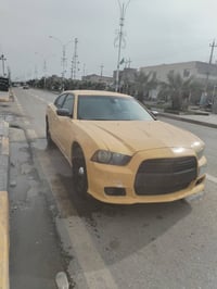 تشارجر 2011 • مكينة شادة • حادث بجم بجم