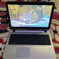 HP ProBook 450 G3 • i5 جيل سادس • ٨ جيجا رام