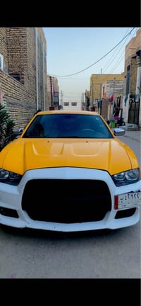 تشارجر • ٢٠١٢ • ٦ سلندر