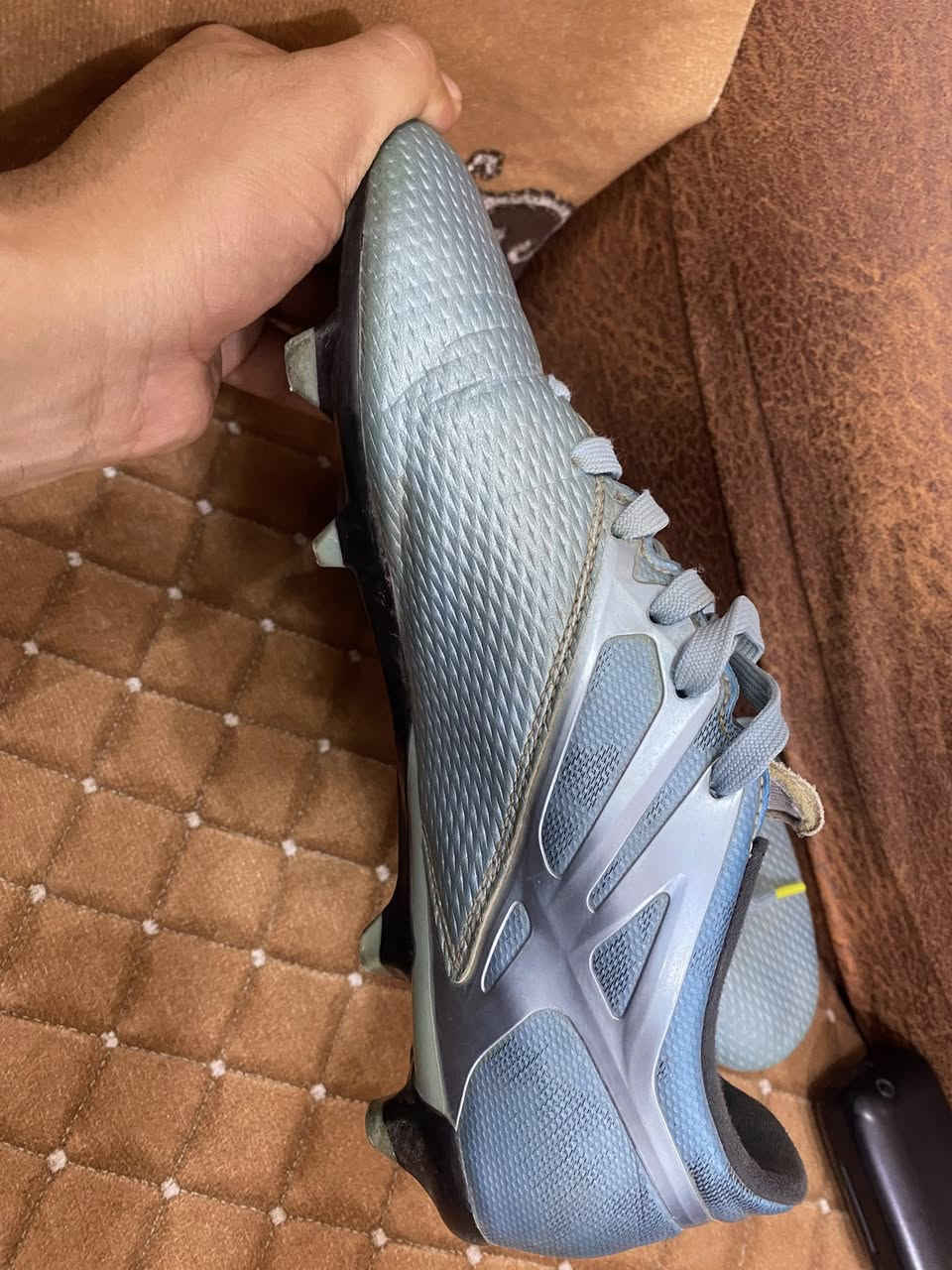 باله اوربي اصلي قياس 41
سعره 35


**إذا كنت صاحب هذا الإعلان وتريد حذفه لأي سبب، رجاءا أرسل رسالة إلى الدعم الفني**