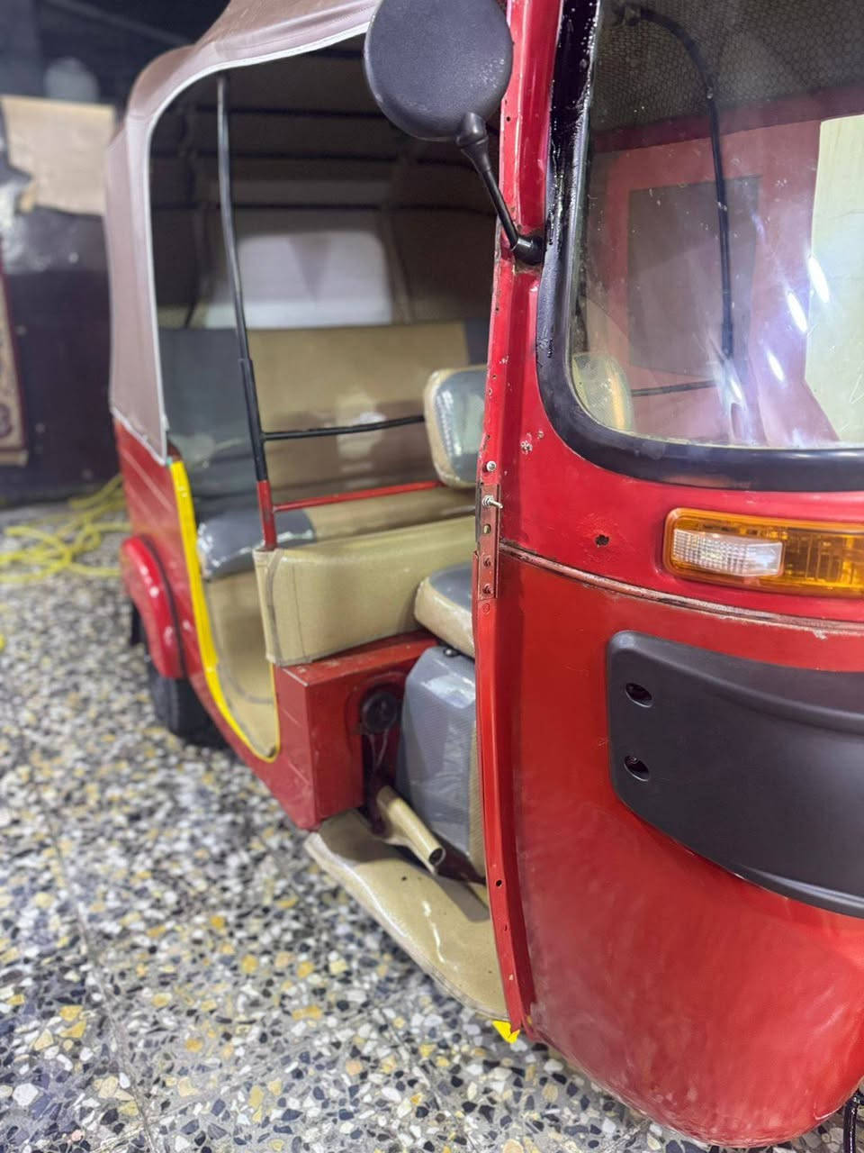 السلام عليكم تكتك للبيع مديل 2019 أوراق المصطفى كاملات كشر نضيف كلش مكينه مال عشرين العنوان الكماليه شارع المصرف السعر 3900 😍
***********
