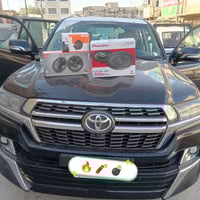 تم العمل على لاندكروز 2020 تمً تبديل منظومه الصوت ب الكامل🔥😍👇  تم اضاف...