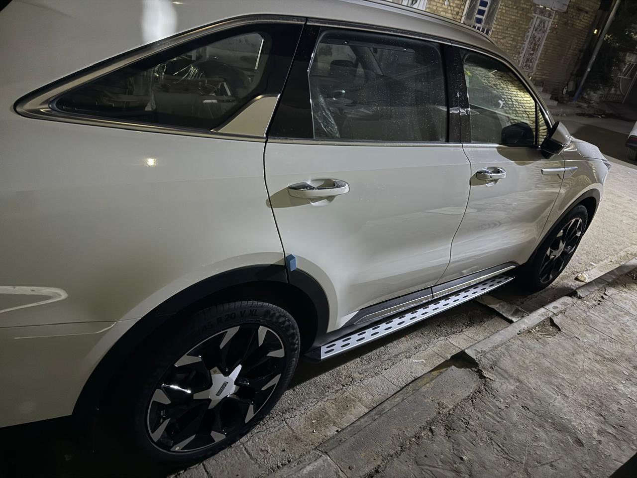 للبيع سورنتو موديل 2026 زيزووو  مرقم بغداد ام الضمان  

المواصفات 
—————————————
كراسي كهرباء 
كشنات جلد 
محرك 6
7 راكب
ويل 20 
داتشو 
إضافه إلى باقي الموصفات المعروفه 
السياره كفاله عامه من الرصعه والجكه والشط ومن كل شي 
السعر 34 الف دولار وبيها مجال 
للاستفسار 
***********
المكان ذي قار - الرفاعي
