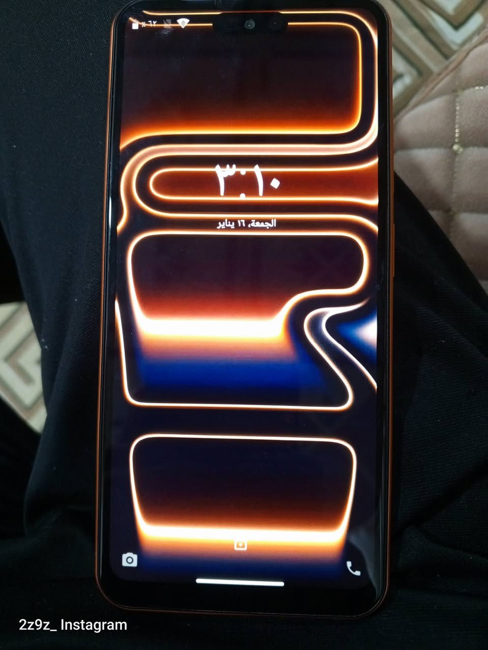 السلام عليكم ايفون 17برو ماكس كوبي لون برتقالي وايباد ابل الجيل التاسع ابيعهن ثنيناتهن اب165وبيهن مجال للشراي مكاني بصرة زبير يوجد توصيل جميع المحافضات رقمي وتساب ***********
