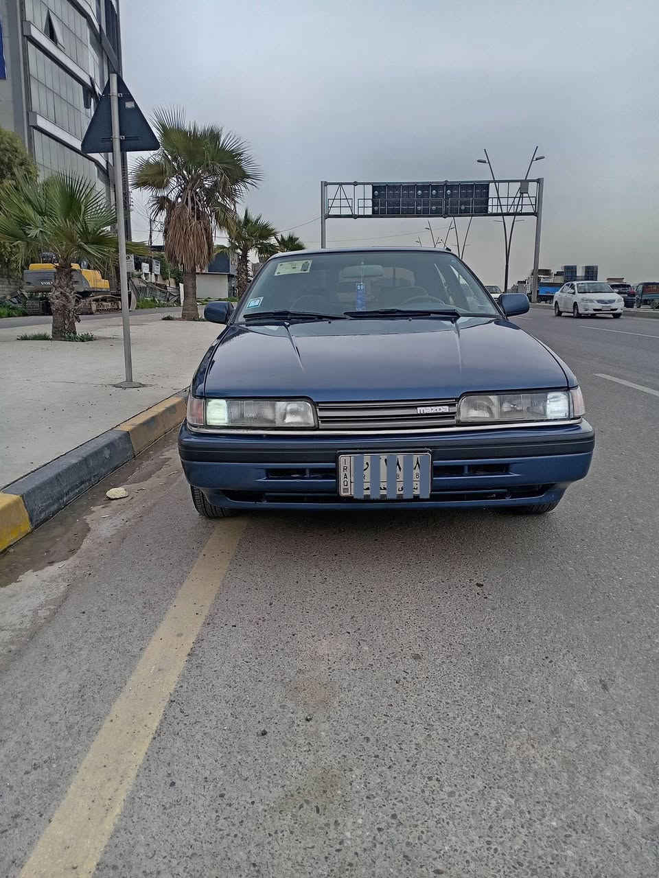 مازده 626
موديل ٩١
كير و ومحرك شرط
محرك  8 بخ
مصبوغ جماليه مال تقحيل  شرط بلا ضرار ومعجون
كربون بنزين  شرط التحويل 
السعر ٤٠ 
لاستفسار  ***********.      ***********
