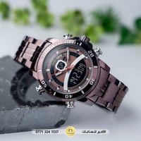 ♥️ترى إذا ما عندك ساعة من Naviforce… فـ أنت دا تضيع على نفسك هيبة مو ط...