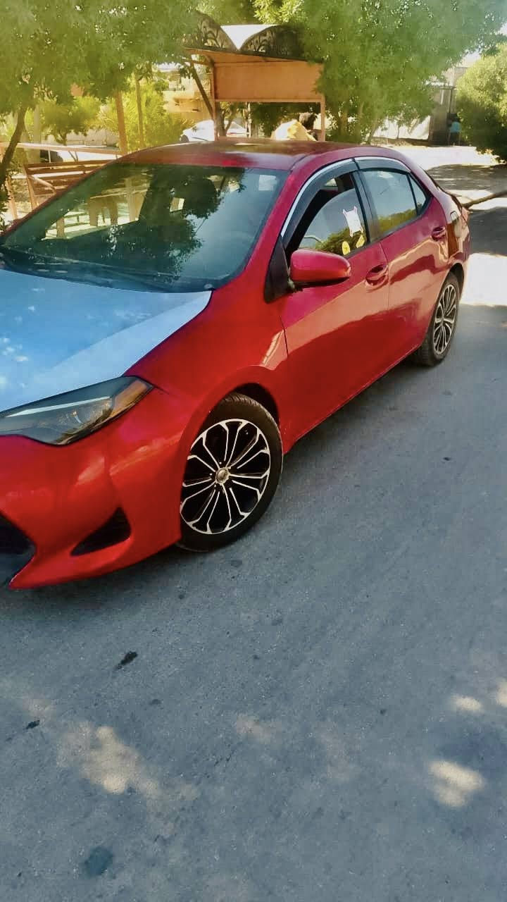 جج
سلام عليكم سونار بلمشور كلشي واضح لتكلي شبيه مابيه 
كورله مديل 17رقمه اربيل شرط تحويل   
تخم تاير كير محرك بشرط حجر رادار  تبريد ثلج داخل لونين 
مكاني ديالئ جلولاء 
*********** 
سعر سياره    115 بيه مجال ،،،،)
