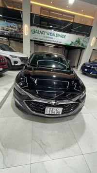 ماليبو RS • موديل ٢٤ • ٣٩ ألف كم